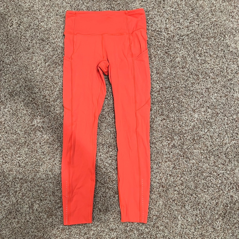 Lululemon fast and free tight